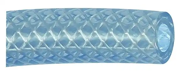 Riegler PVC-Gewebeschlauch 9 mm Innendurchmesser 25 Meter Markenware