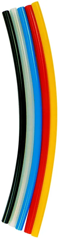 Angebot Riegler Polyethylenschlauch 6mm Innendurchmesser 10 Meter schwarz
