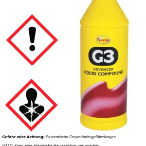 Farécla Politur Flüssig Advanced G3 Liquid 1 L Sichere Zahlung