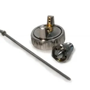 Direkt Vom Hersteller Finixa Düsensatz 1,3 mm - 2.5 mm für SPG500 (Düse, Nadel, Luftkappen Satz)