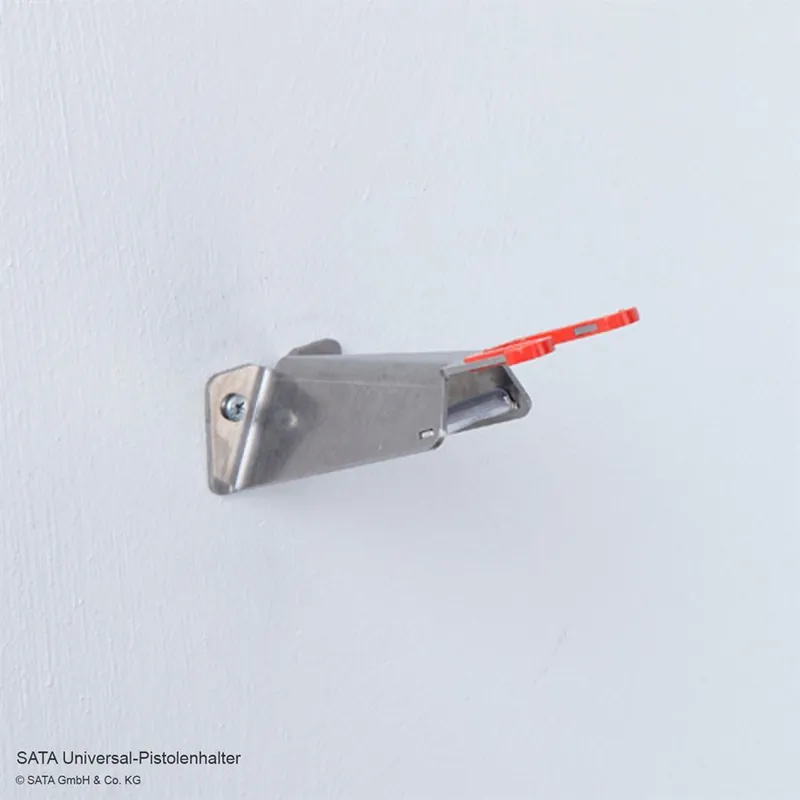 SATA Universal-Pistolen-und Schlauchhalter für alle SATA Lackierpistolen Sofort Bestellen