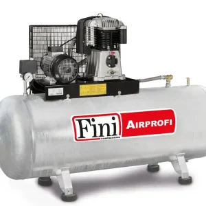 FINI Kolbenkompressor Airprofi BKV 30-500F-10TA Stationär 7,5kW 500l Kesselinhal Preisreduziert