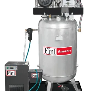 FINI Kolbenkompressor Airprofi BK 119-270V-5,5 A.P.KK Stationär 4kW 270l Sonderangebot
