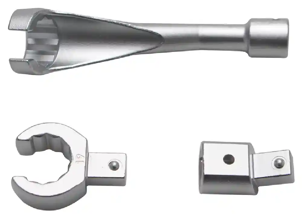 BGS Spezial-Schlüssel für Abgastemperatursensor | SW 19 mm | für VAG | 3-tlg. – 8984 Jetzt Kaufen