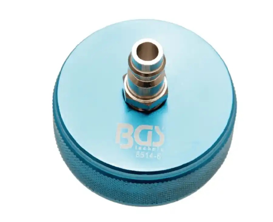Zertifiziert BGS Kühleradapter für Art. 8514 | für Iveco Daily – 8514-6