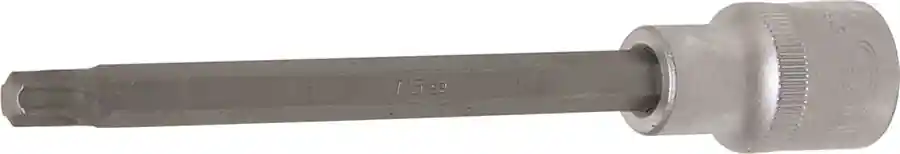 BGS Bit-Einsatz | Länge 140 mm | 12,5 mm (1/2") | T-Profil (für Torx) T45 – 5184-T45 Sofort Bestellen