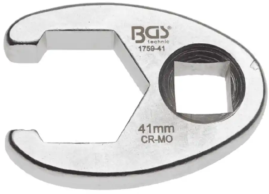 BGS Hahnenfußschlüssel | 20 mm (3/4") | SW 41 mm – 1759-41 Meistverkauft