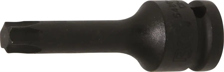 BGS Kraft-Bit-Einsatz | 12,5 mm (1/2") | T-Profil (für Torx) T55 – 5480-T55 Highlight