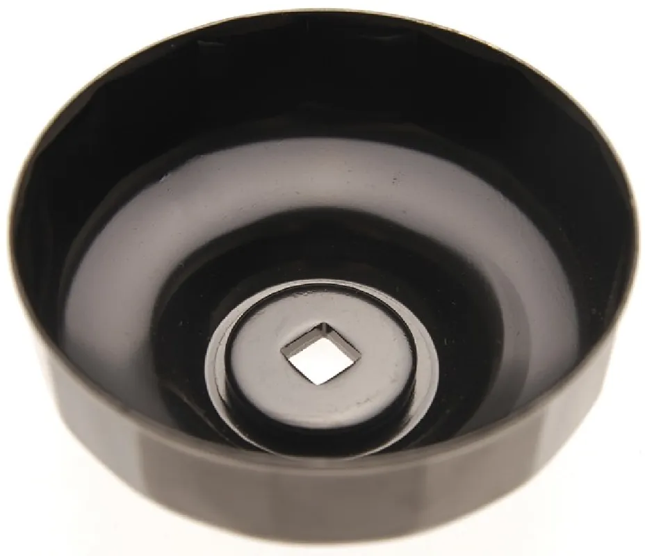 Bestseller BGS Ölfilterschlüssel | 15-kant | Ø 74 mm | für Audi, Chrysler, GM, Rover – 1039-74-15