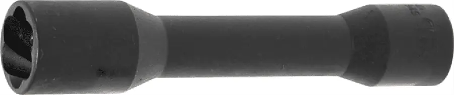 BGS Spezial-Steckschlüssel-Einsatz / Schraubenausdreher, tief | 12,5 mm (1/2") | SW 21 mm – 5264-21 Neue Kollektion