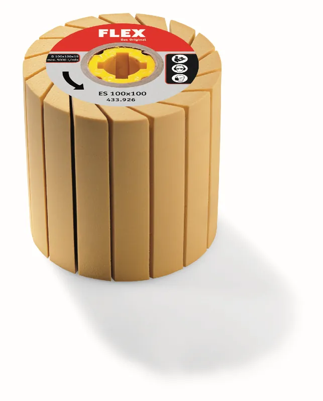 Begrenztes Angebot FLEX 433926 ES 100x100 Expansionswalze