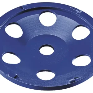 Ausverkauf FLEX 150mm PKD Schleifteller PKD JET 6 Cut 6 C 418.943 für LD 18 7 150 R 418943
