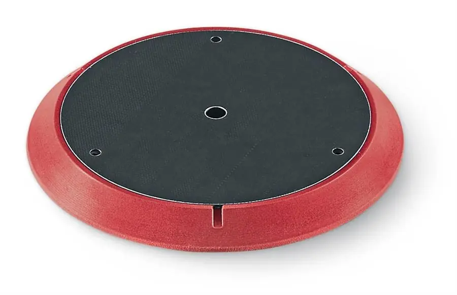 Preis Gesenkt FLEX 150mm Polierteller Stützteller Klett gedämpft für XFE 7 15 150 437077 - jetzt 487988