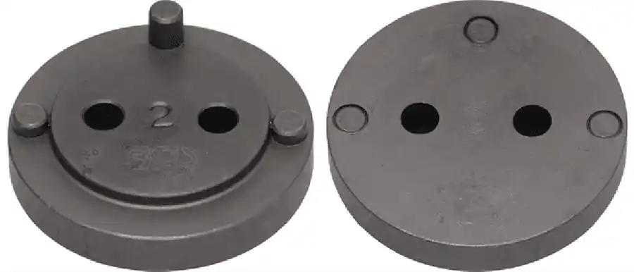 Geprüft BGS Bremskolben-Rückstelladapter 2 | für Citroen / Honda / Mercedes-Benz – 11014