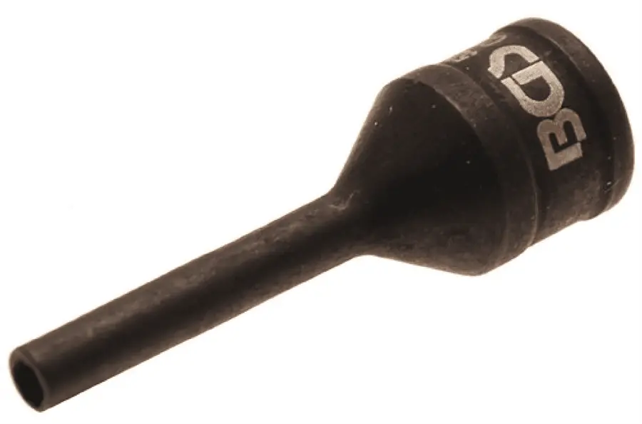 BGS Abdreh-Einsatz für Glühkerzenelektrode | 6,3 mm (1/4") | SW 2,6 mm – 5290-2.6 Knallerangebot