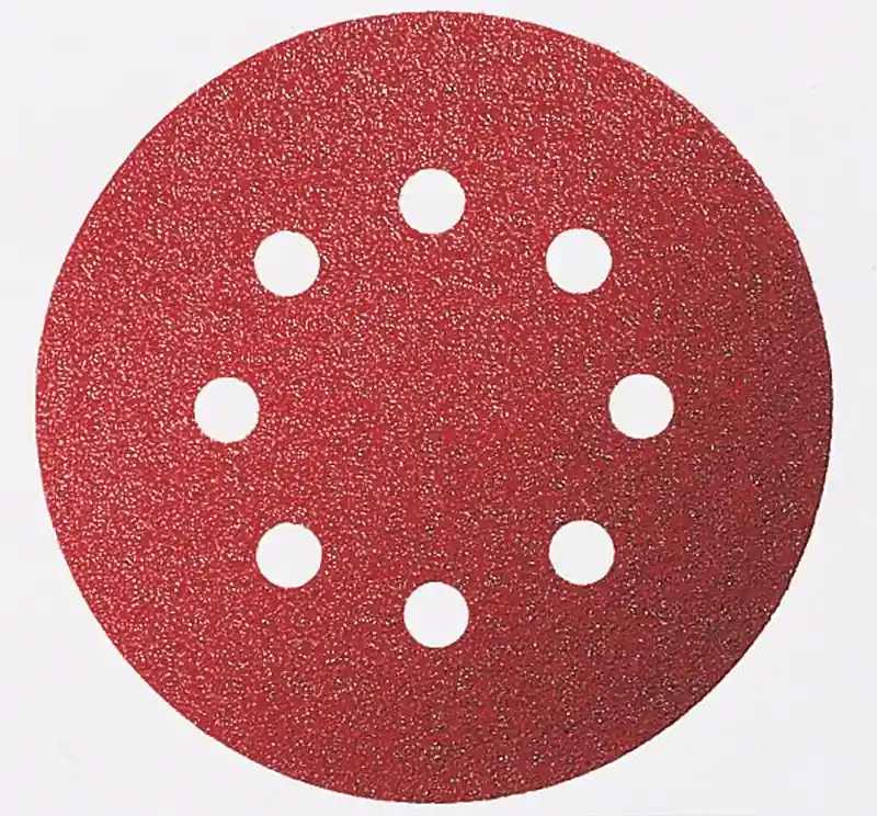 Solange Der Vorrat Reicht BOSCH Schleifblatt C430 115 mm 80 8 Löcher Klett 5er-Pack 2608605105