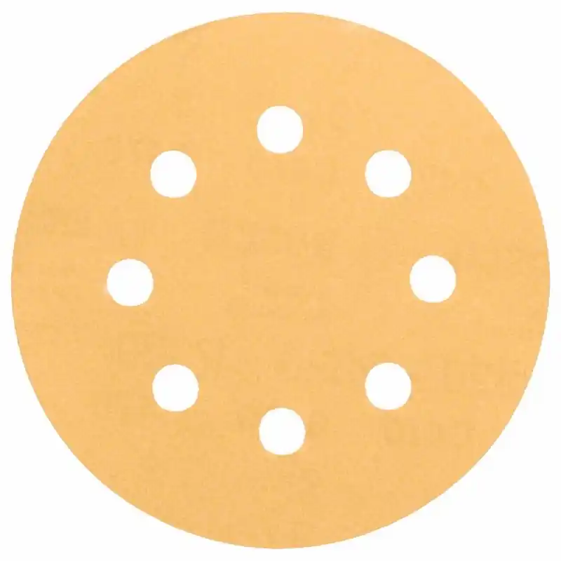 Top-Preis BOSCH Schleifblatt C470 für Exzenterschleifer 115 mm 40 8 Löcher Klett 5er-Pack 2608605058