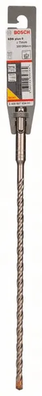 BOSCH Hammerbohrer SDS-plus-5 7 x 200 x 265 mm 2608587834 Preiswert