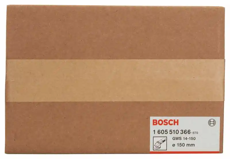 Wochenendangebot BOSCH Schutzhaube ohne Deckblech 150 mm passend zu GWS 14-150 CI 1605510366