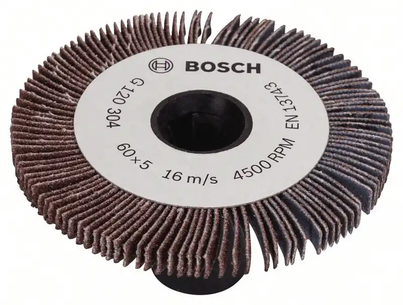 BOSCH Lamellenrolle Systemzubehör für PRR 250 5 mm 120 1600A00151 Solange Der Vorrat Reicht