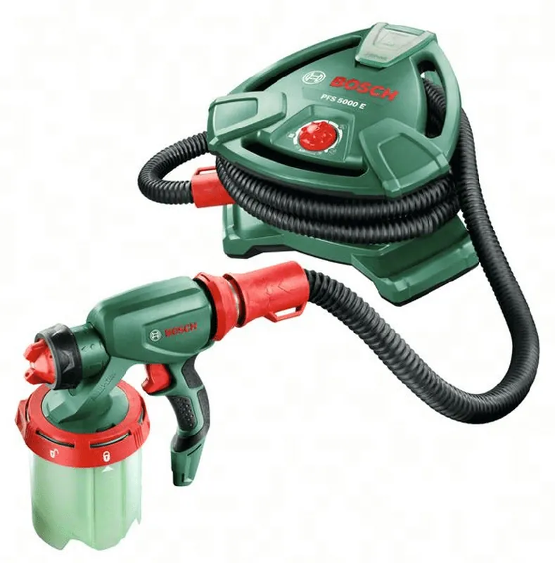 BOSCH Farbsprühsystem PFS 5000 E 0603207200 Kracherpreis