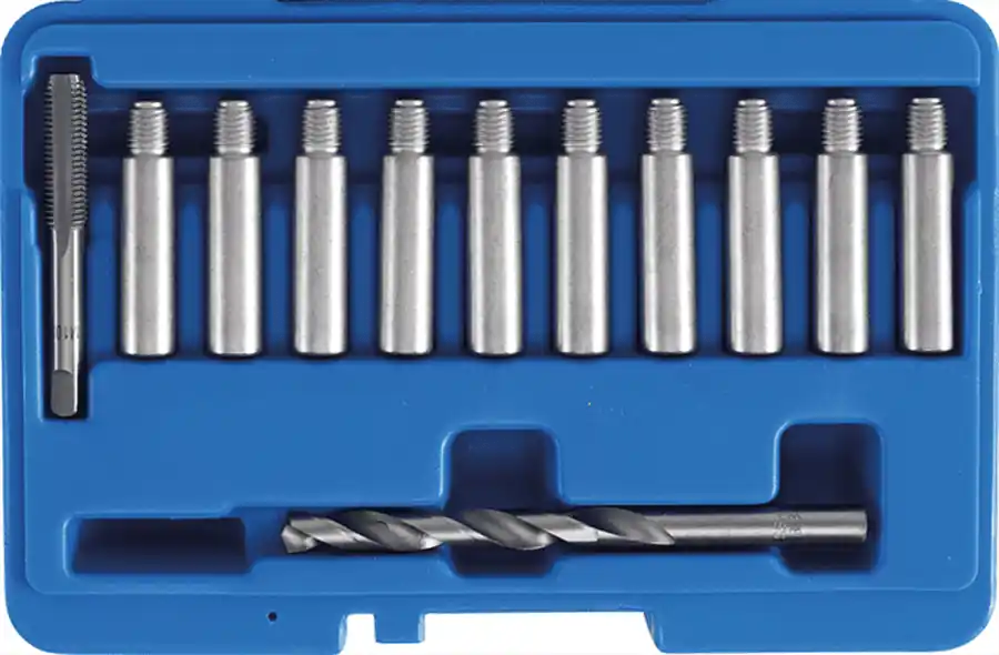 BGS Führungsbolzen-Reparatursatz | für Bremssattelträger – 9347 Top-Seller