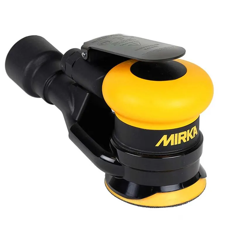 Günstig MIRKA Druckluft Schleif- und Poliermaschine RPS 300CV 77 77mm 8992340111