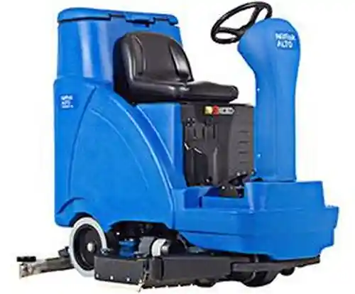 Rabatt Nilfisk Scheuersaugmaschine SCRUBTEC R 6100 56114008