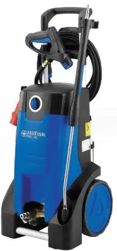Nilfisk Mobiler Kaltwasser Hochdruckreiniger MC 3C-150/660 XT 107146380 Zertifiziert