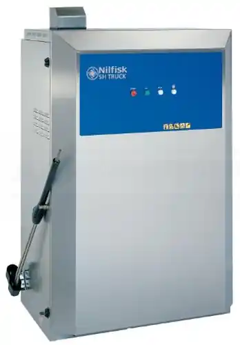 Sonderangebot Nilfisk Stationärer Heißwasser Hochdruckreiniger SH TRUCK 5M-180/970 TRUCK BOOSTER 5-49 107370830