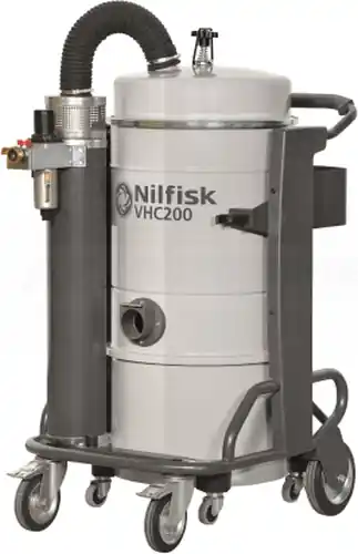 Schneller Versand Nilfisk Druckluftsauger VHC200 L100 Z1 FM AU XXX 4061400048