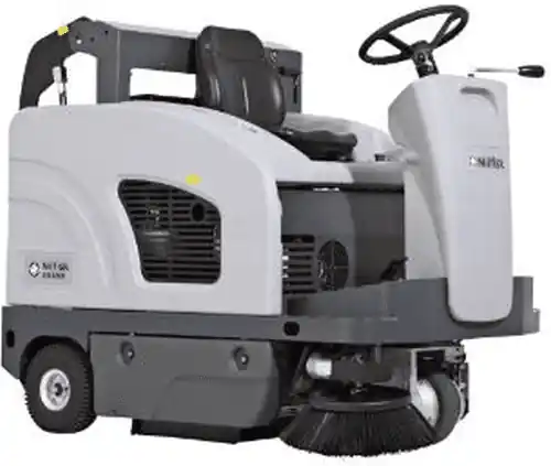Jetzt Bestellen Nilfisk Aufsitz Kehrmaschine SW4000 LPG 9084402010