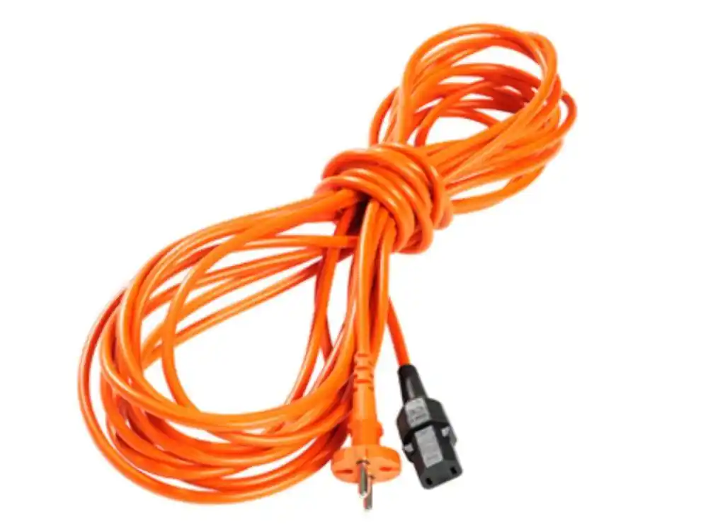 Bestpreis Nilfisk Netzkabel 15 m, abnehmbar, orange -Ersatzteil- 107402901