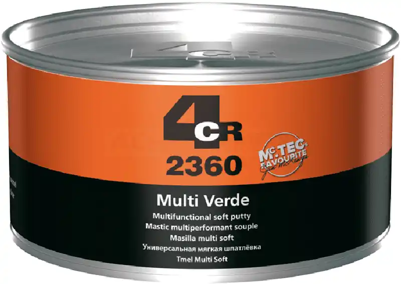 4CR Multi Verde 1,6 kg 2360 Abverkauf