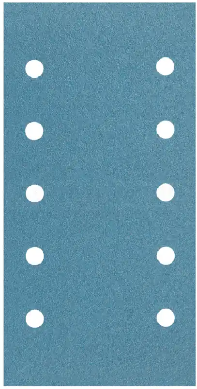 Neuheit 4CR Schleifstreifen Trillenium 115 x 230 mm 10-Loch P40 bis P400 3354