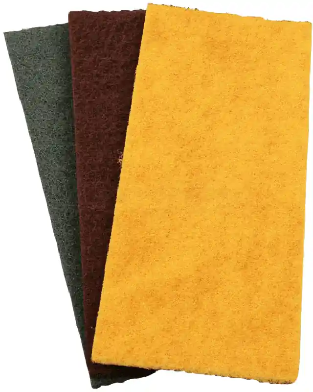 Neu 4CR Vlies Pad 115 mm x 280 mm 3751