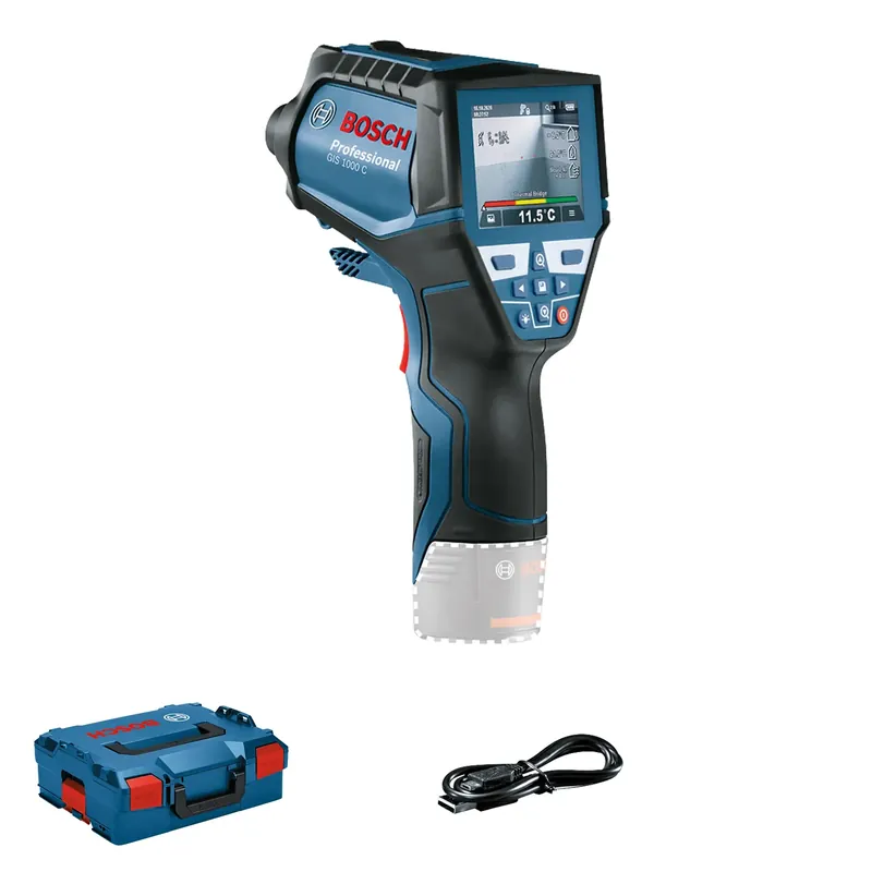 Highlight Wärmedetektor Bosch GIS 1000 C 12V
