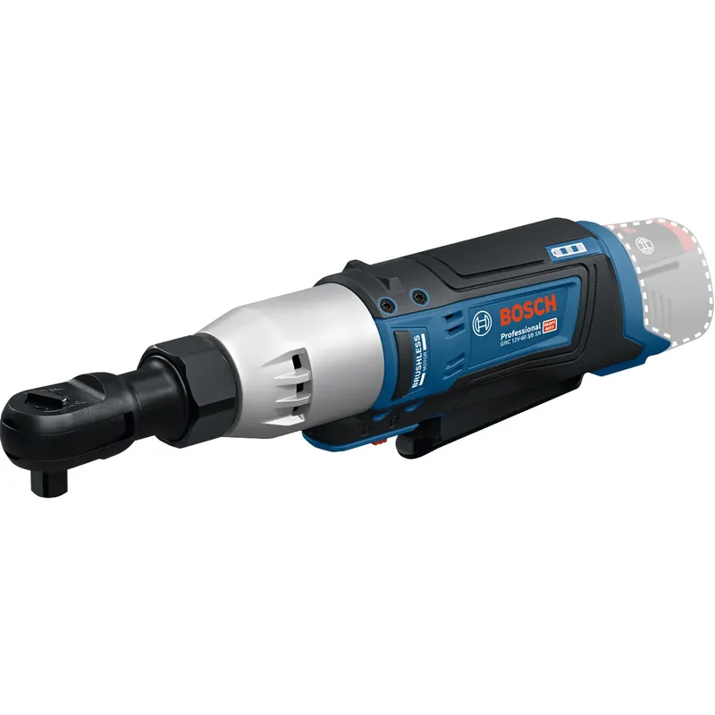 Markenware Ratschenschlüssel Bosch GRC 12V-60 3/8 SN PRO 12V