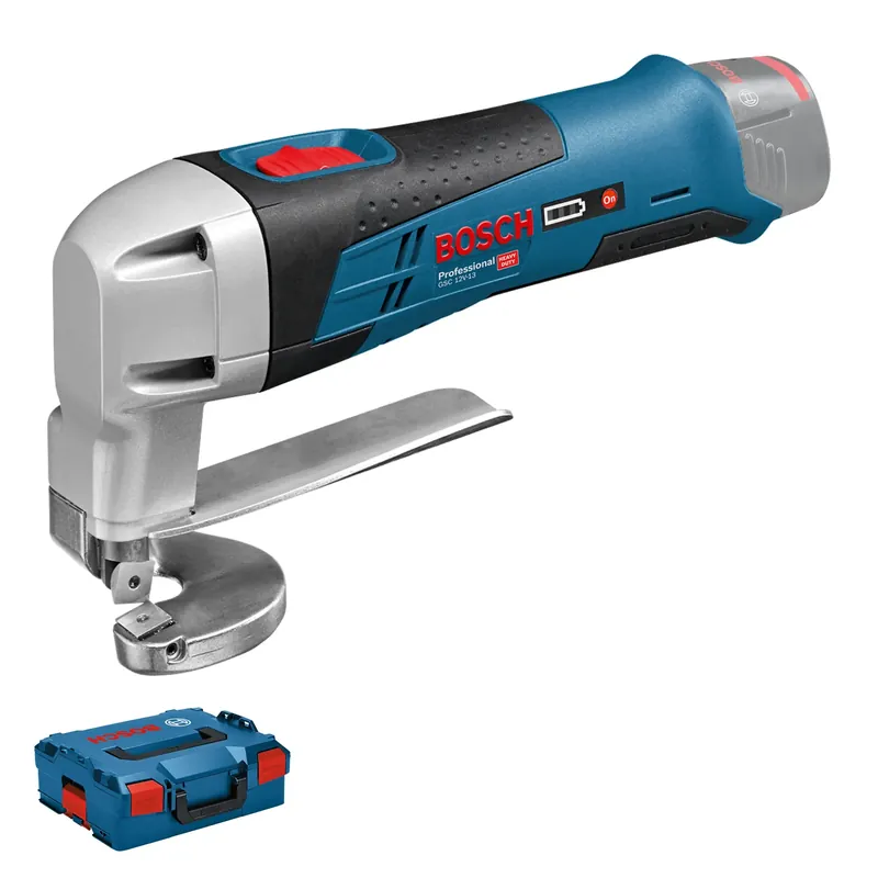 Blechschere Bosch GSC 12V-13 PRO 12V Finale Aktion