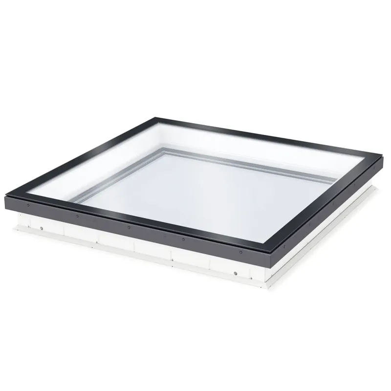 Flachdachfenster mit Flachglas Velux CFU S0X201 Preisreduziert