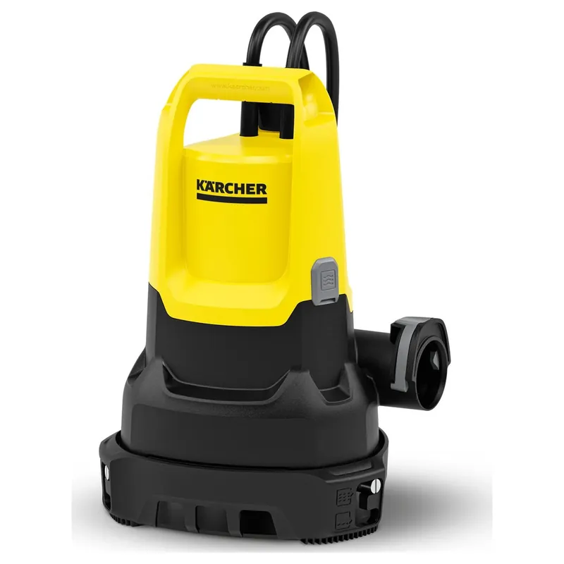 Highlight Elektrische Tauchpumpe Kärcher SP 16.000 Dual 550W